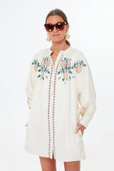 Gardenia Augustina Dress