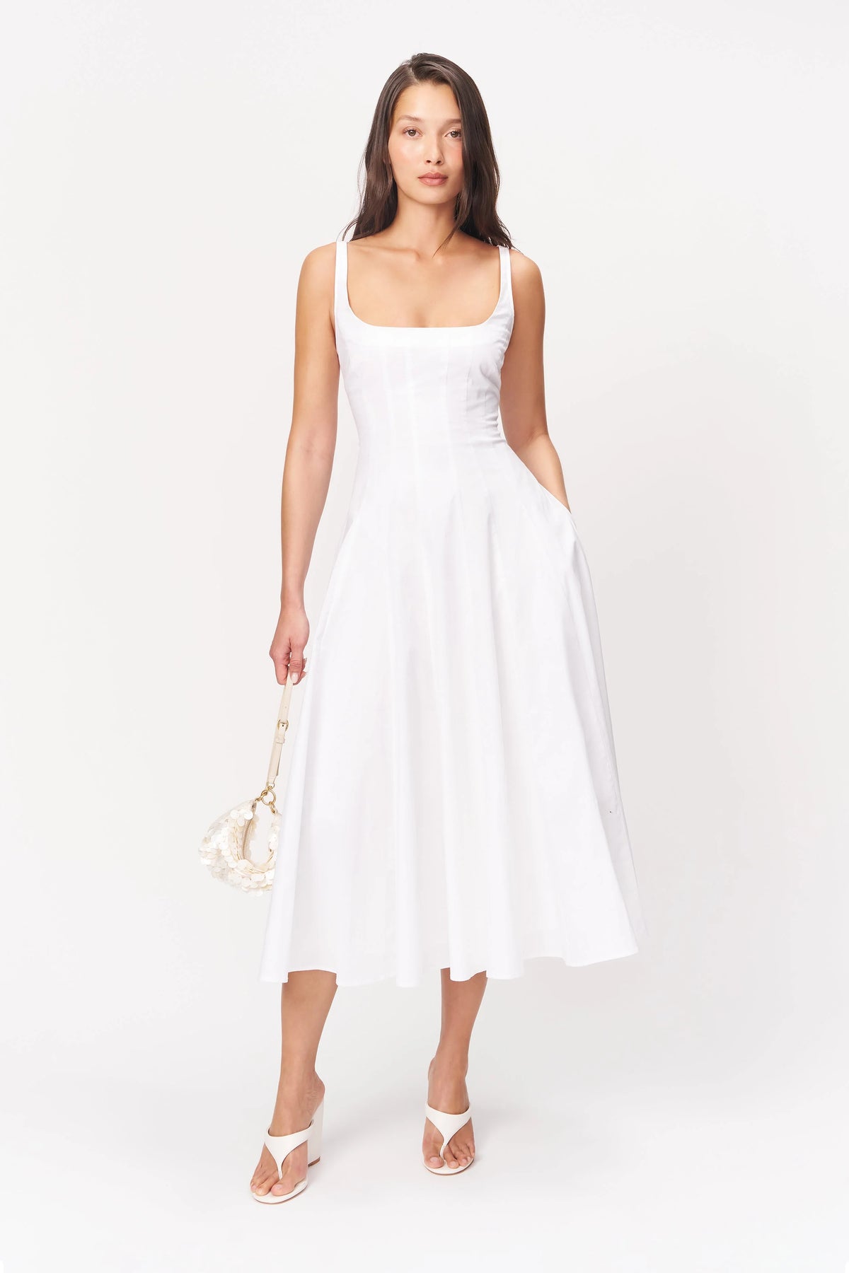 Leila Tank Dress