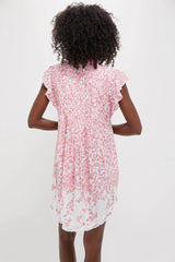 Pink Lazuli Sasha Mini Dress