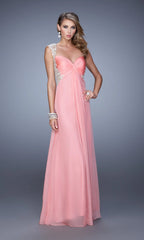 Long La Femme Gown 21116